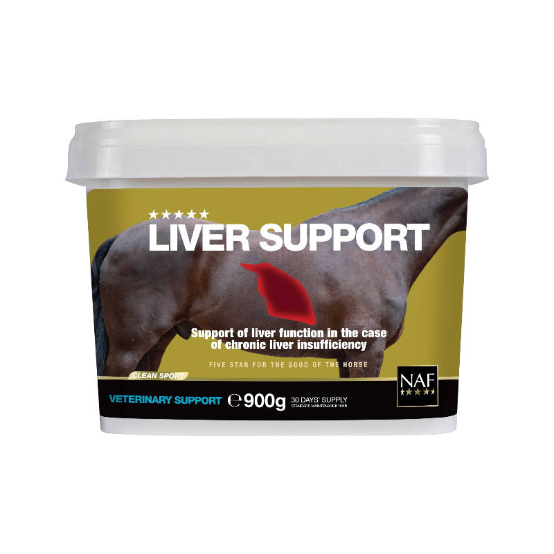 NAF - Nahrungsergänzungsmittel Liver Support Leberinsuffizienz
