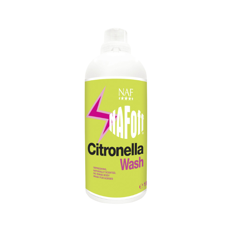 NAF - Shampoing Citronella wash | - Ohlala