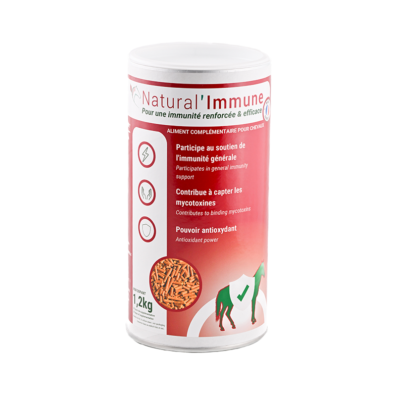 Natural' Innov - Complément alimentaire Natural'Immune 1.2kg | - Ohlala