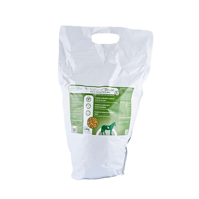 Natural' Innov - Complément alimentaire Natural' Drain 4.8 kg | - Ohlala