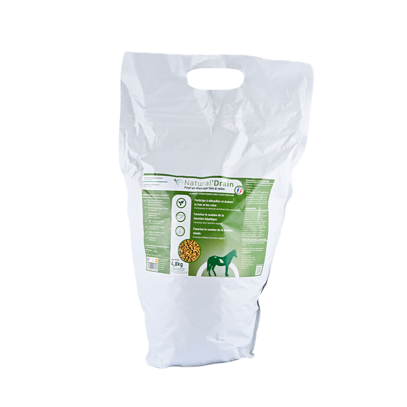 Natural' Innov - Natural' Drain food supplement 1.2kg