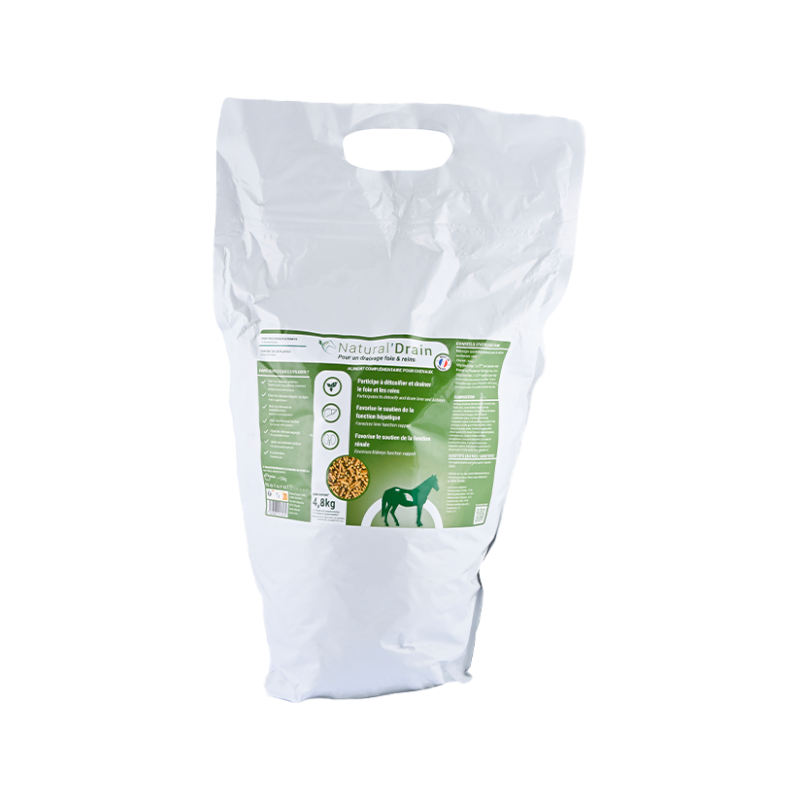 Natural' Innov - Natural' Drain food supplement 1.2kg