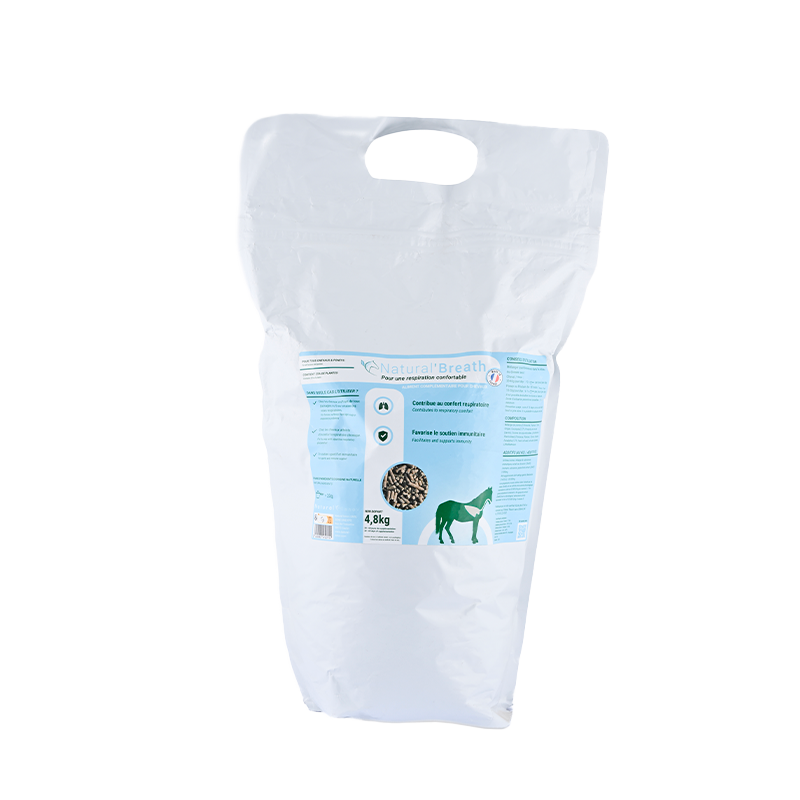 Natural' innov - Compléments alimentaire Natural'Breath confort respiratoire 4.8 kg | - Ohlala