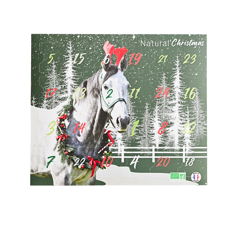 Natural' Innov - Calendrier de l'avent Natural Christmas Bronze 2023 | - Ohlala
