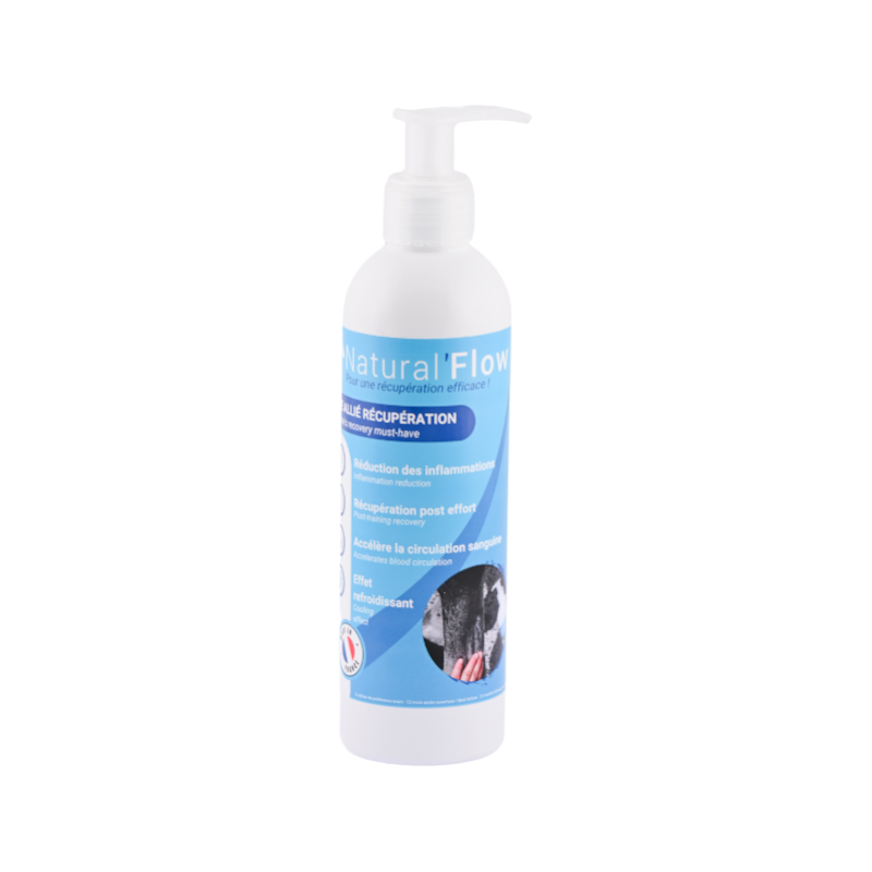 Natural' Innov - Natural'Flow Tendon Refreshing Gel 500 ml