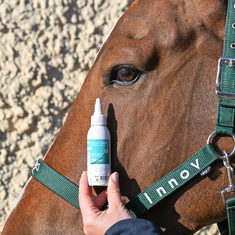 Natural' Innov - Lotion nettoyante pour les yeux Natural'Look