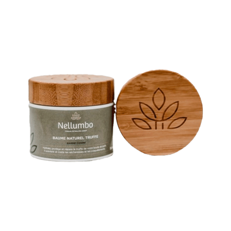 Nellumbo - Natural truffle balm for dogs 50 ml