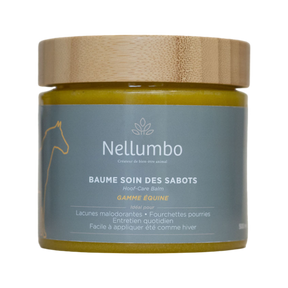 Nellumbo - Natural hoof balm