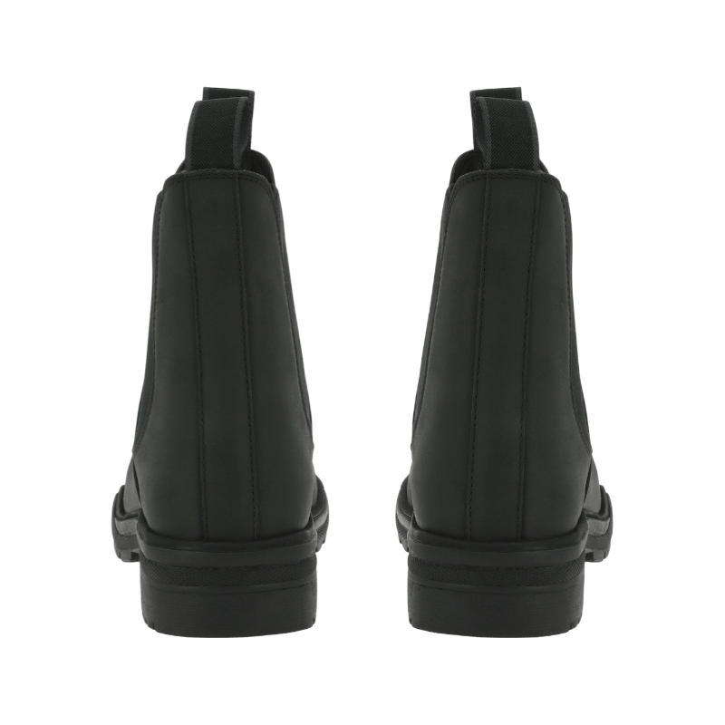 Norton - Black Galloway riding boots 