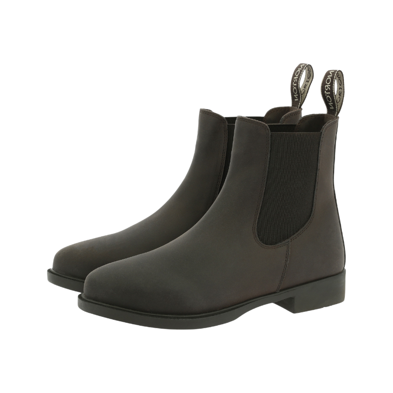 Norton - Boots d'équitation Nîmes marron