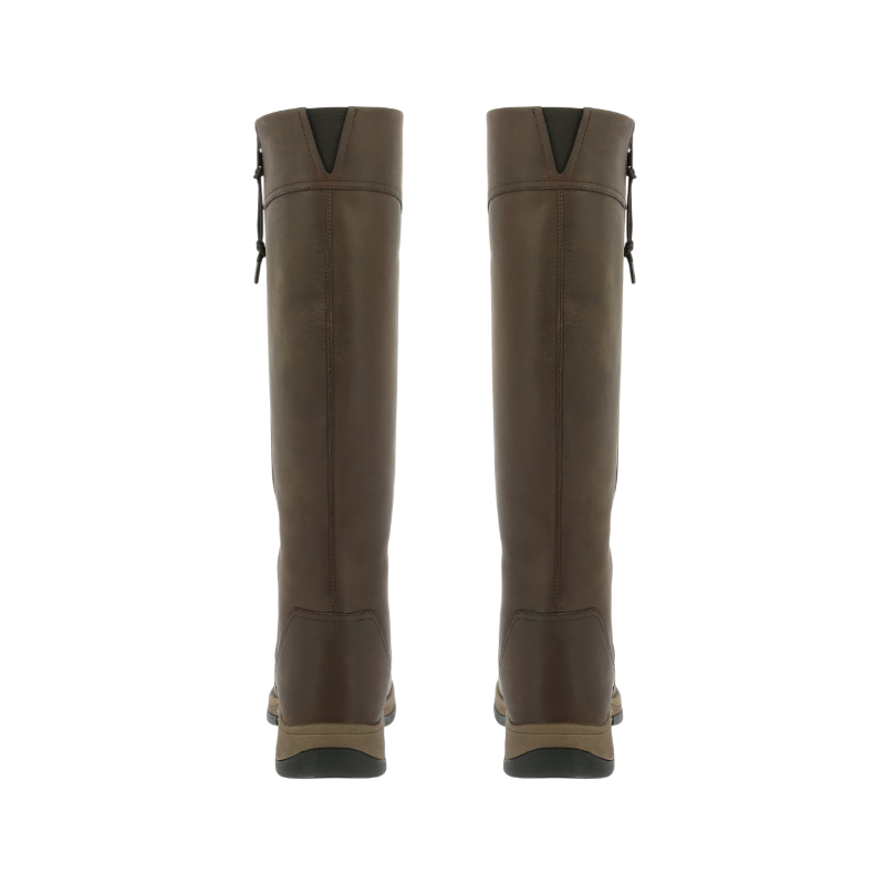 Norton - Brown Rando riding boots 