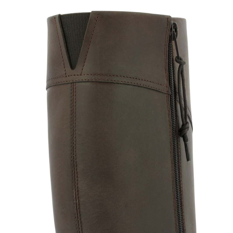 Norton - Brown Rando riding boots 