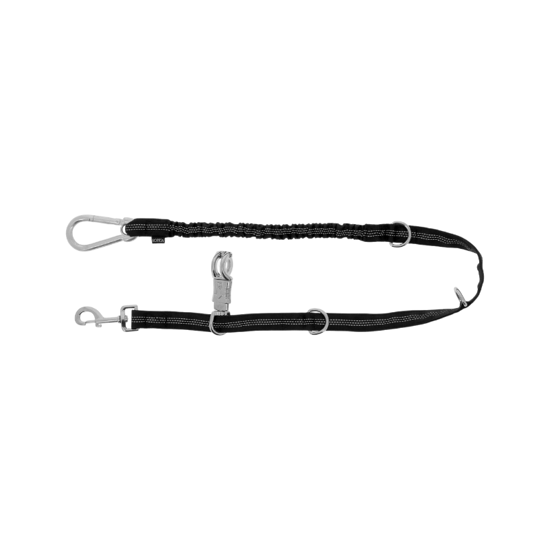 Norton - Adjustable tie rope for black truck 
