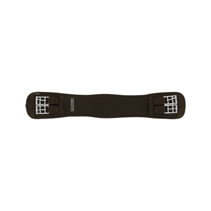 Norton - Sangle de dressage evolution marron