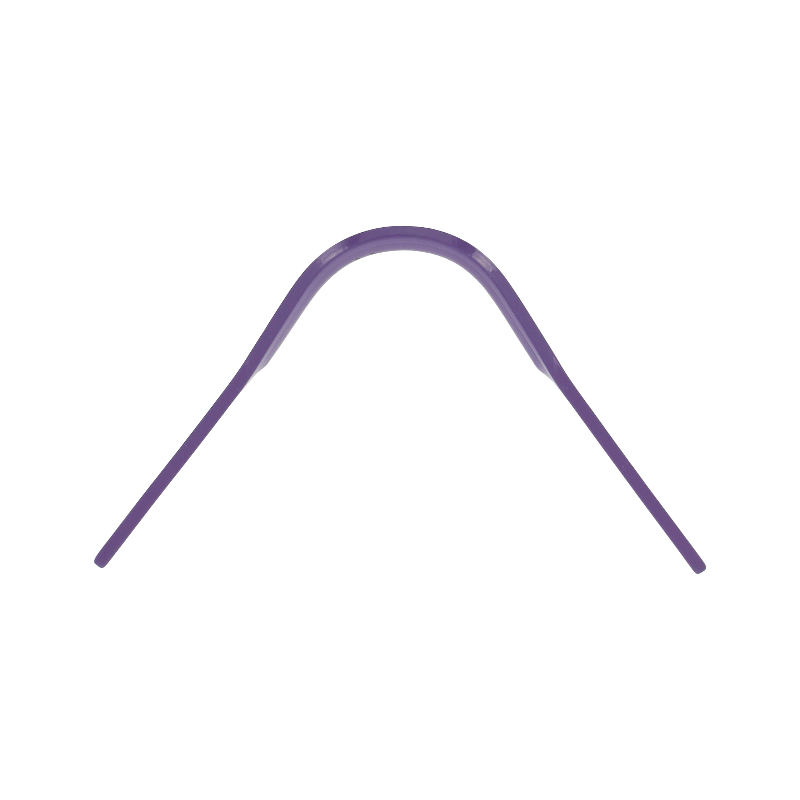 Norton - Archetto intercambiabile per sella Rexine Progress viola