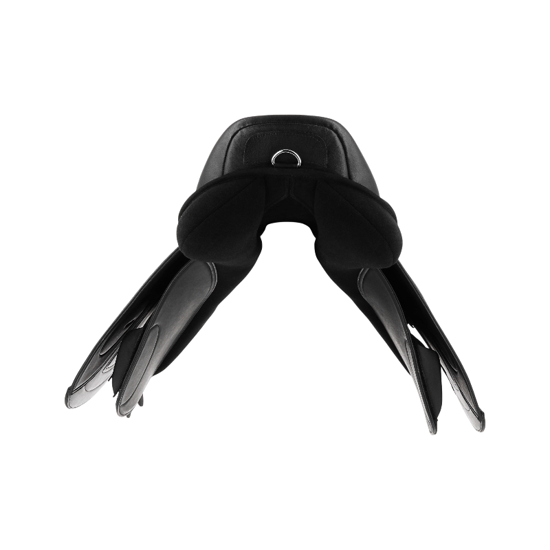 Norton - Close Contact Sattel EK-Rexine Progress schwarz