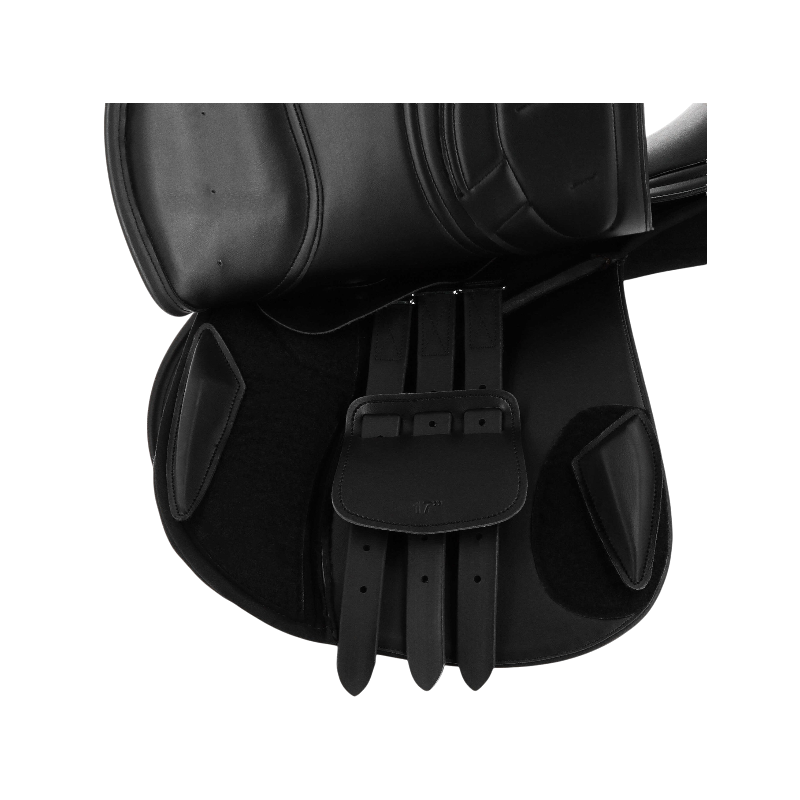 Norton - Close Contact Sattel EK-Rexine Progress schwarz
