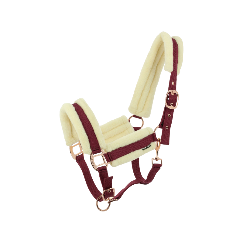 Norton - Comfy Halter Burgundy