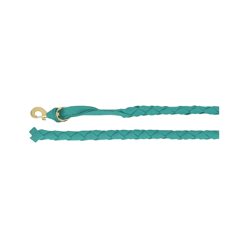 Norton - Longe américaine turquoise