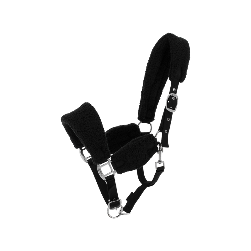 Norton - Licol Sherpa noir