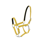 Norton - Cabezada de nylon Dream miel