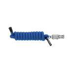 Norton - Anbindeleine Buddy Blau