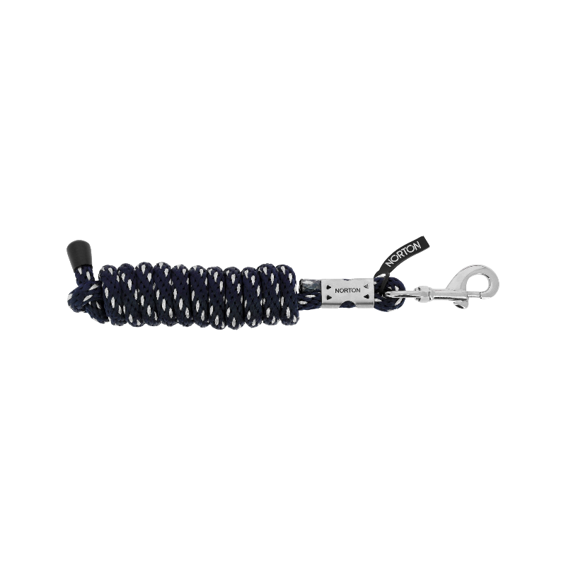 Norton - Eclat Navy Lead Rope