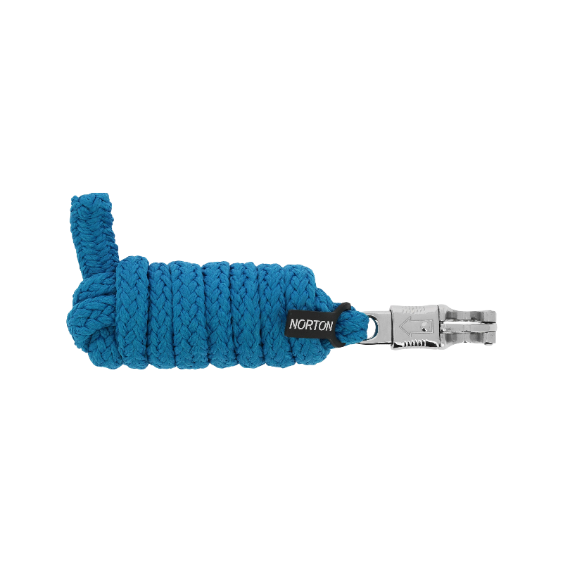Norton - Anbindeleine Linky Blau