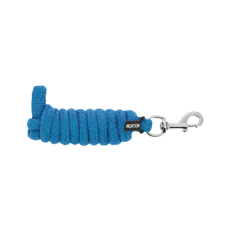 Norton - Royal Blue Twill Tie Lead
