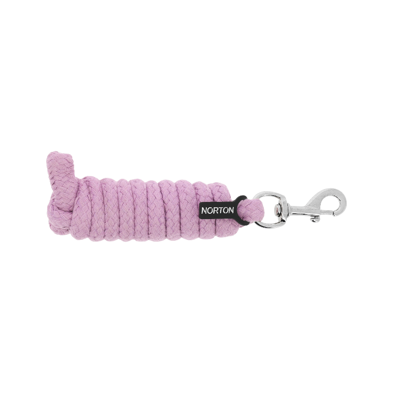 Norton - Lavender Twill Tie Lead