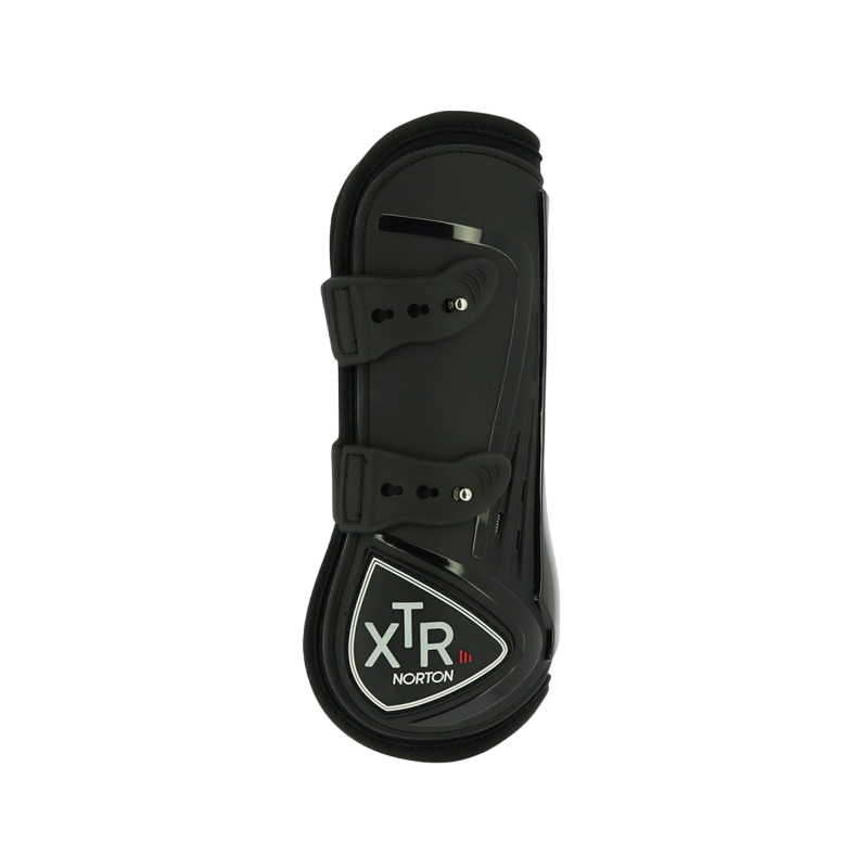 Norton - XTR gaiters with buttons black