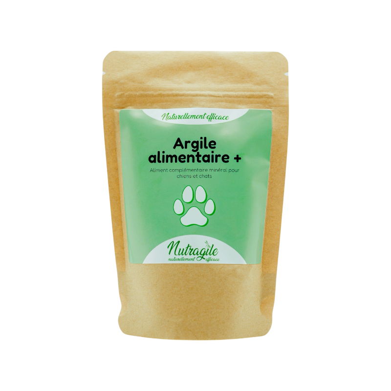 Nutragile - Futterton für Hund & Katze +