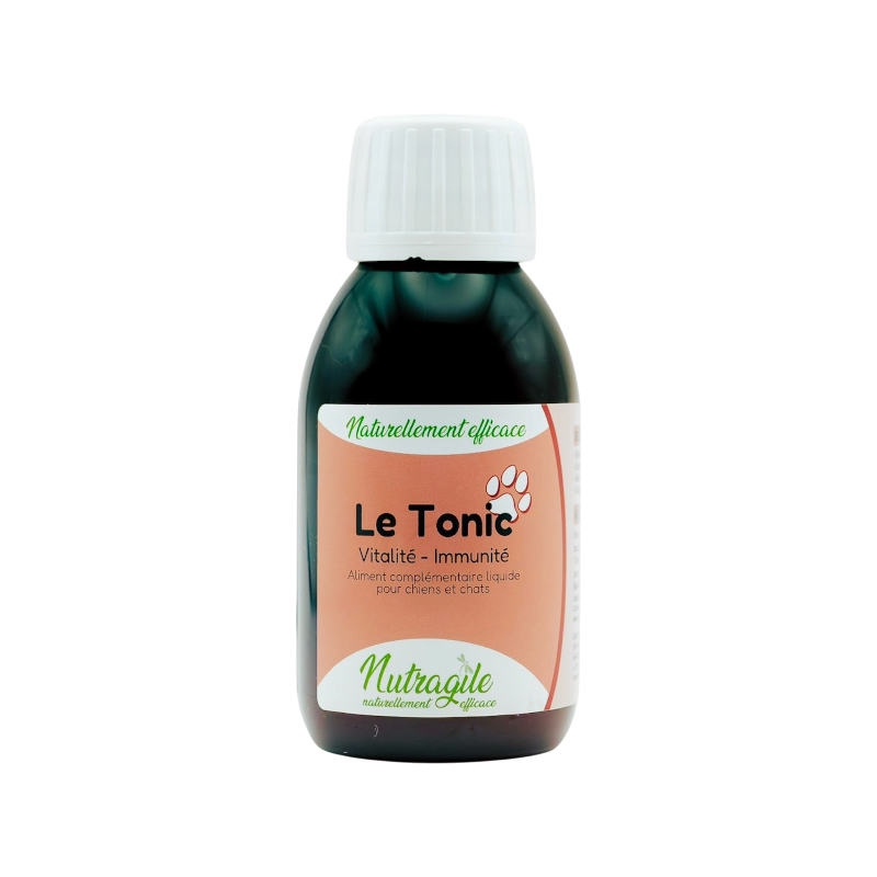 Nutragile - 犬＆猫用サプリメント Le Tonic
