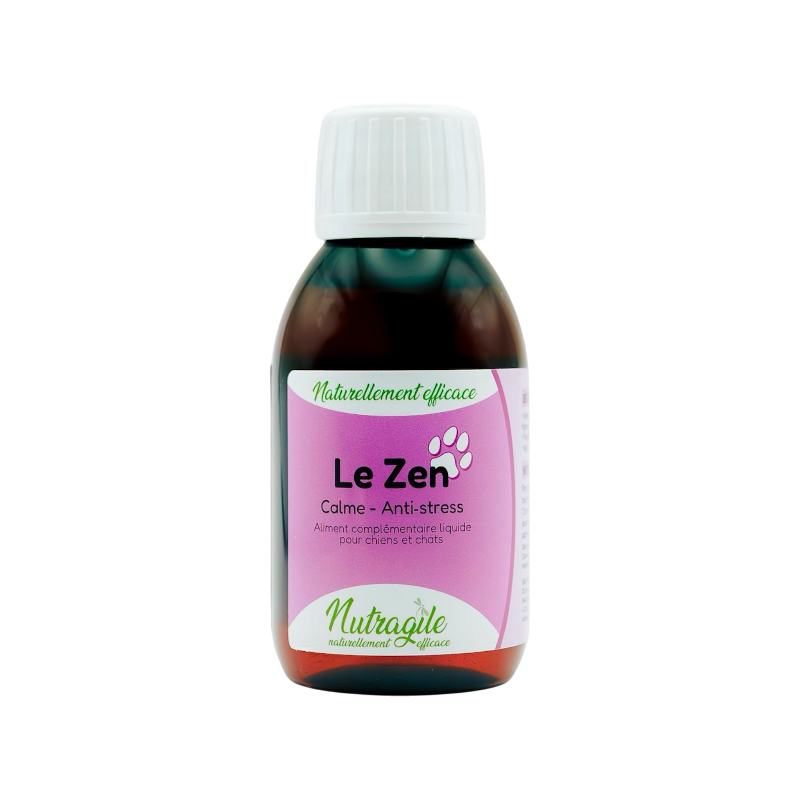 Nutragile - Complément alimentaire chien & chat Le Zen