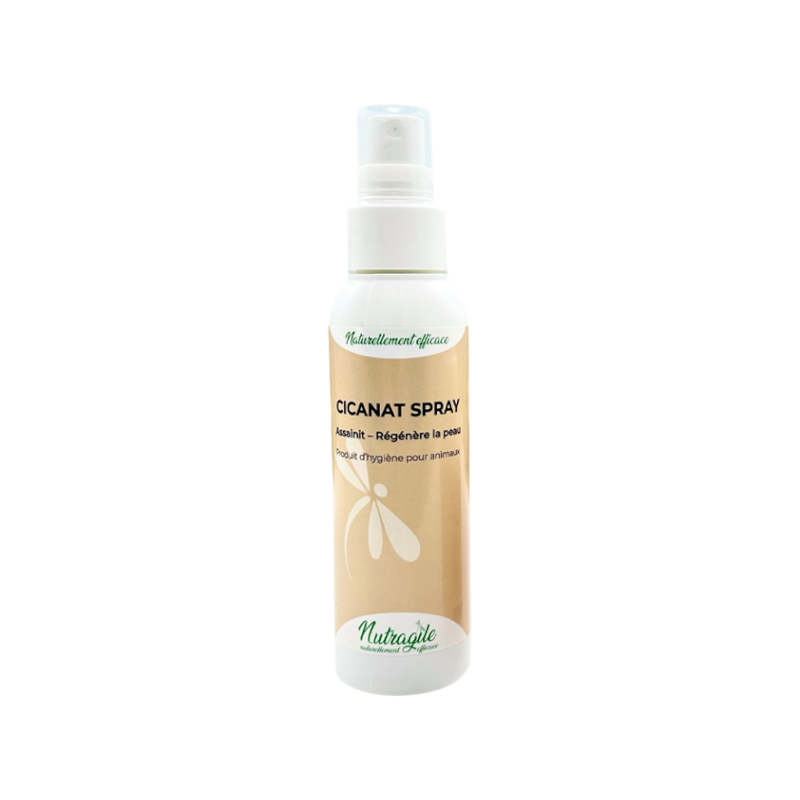 Nutragile - Cicanat Healing Spray