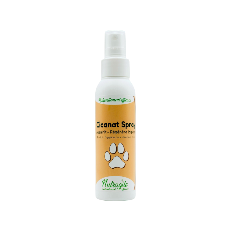 Nutragile - Spray cicatrizzante cane & gatto Cicanat