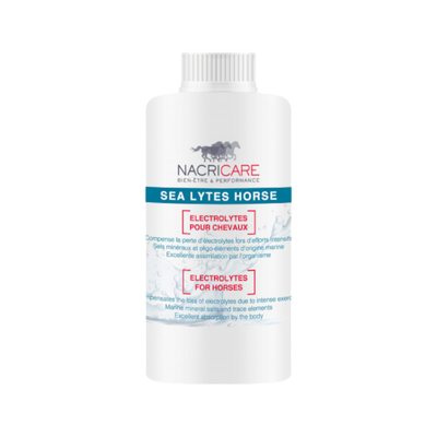 Nacricare - Electrolyte supplement Sea Lytes Horse | - Ohlala