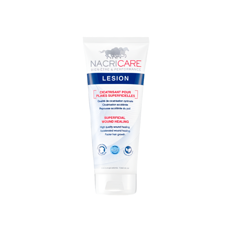 Nacricare - Lesion healing cream 200 ml