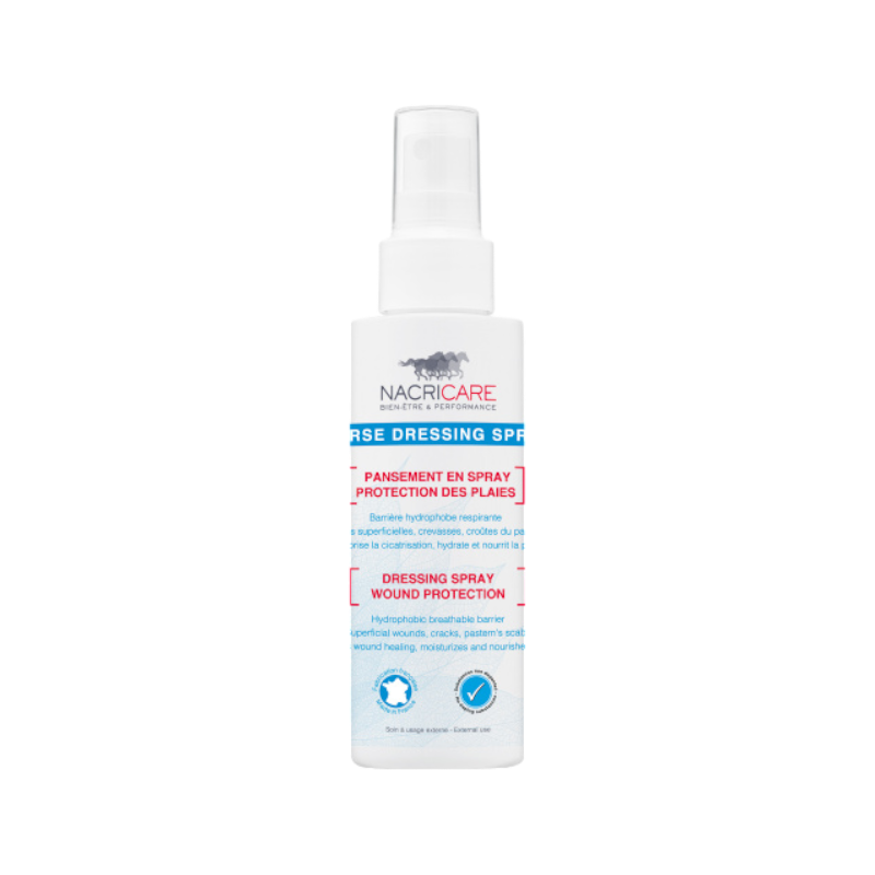 Nacricare - Dressing in spray protection of wounds Horse dressing spray