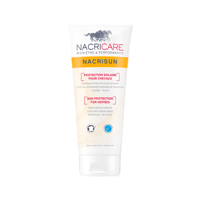 Nacricare - Nacrisun Sun Cream for Horses | - Ohlala
