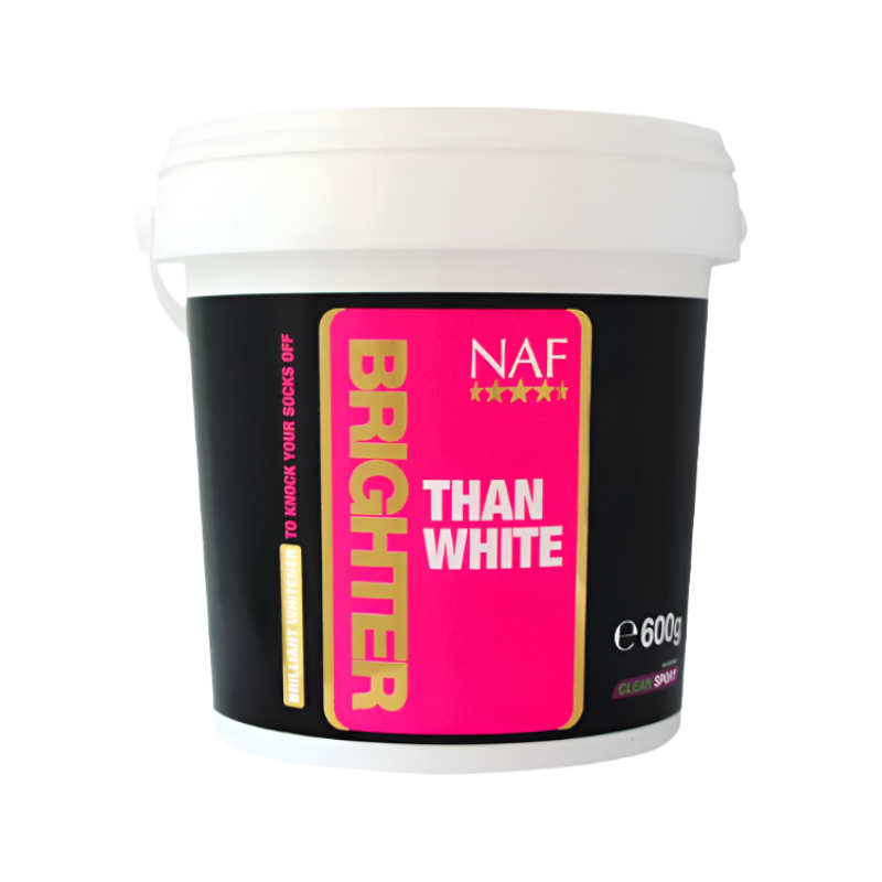 NAF - Brighter than white stain remover 600 g