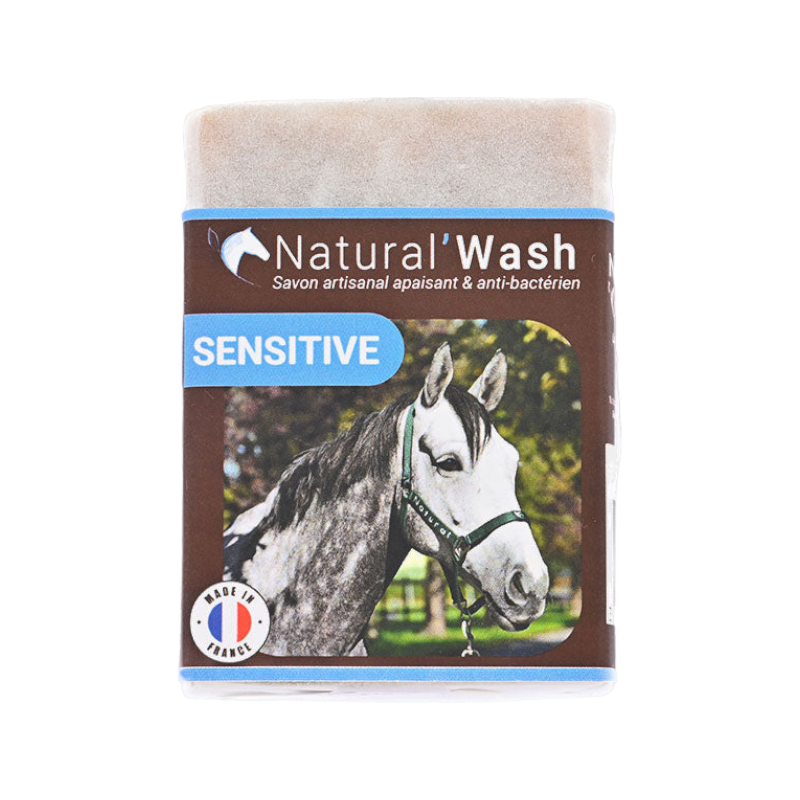 Natural' Innov - Natural'Wash Sensitive solid shampoo