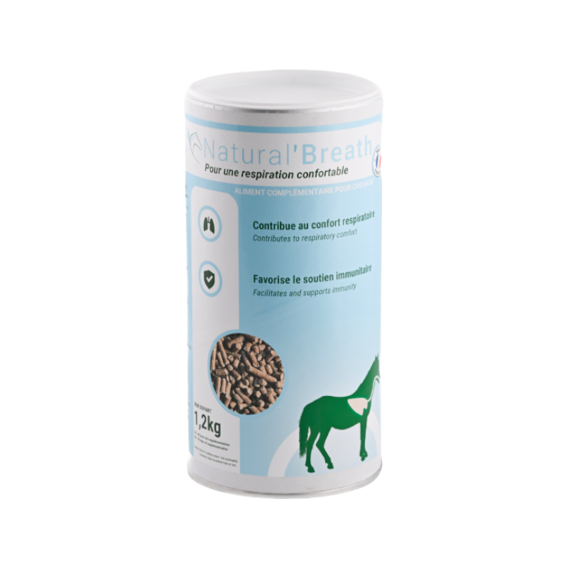 Natural' innov - Compléments alimentaire Natural'Breath confort respiratoire