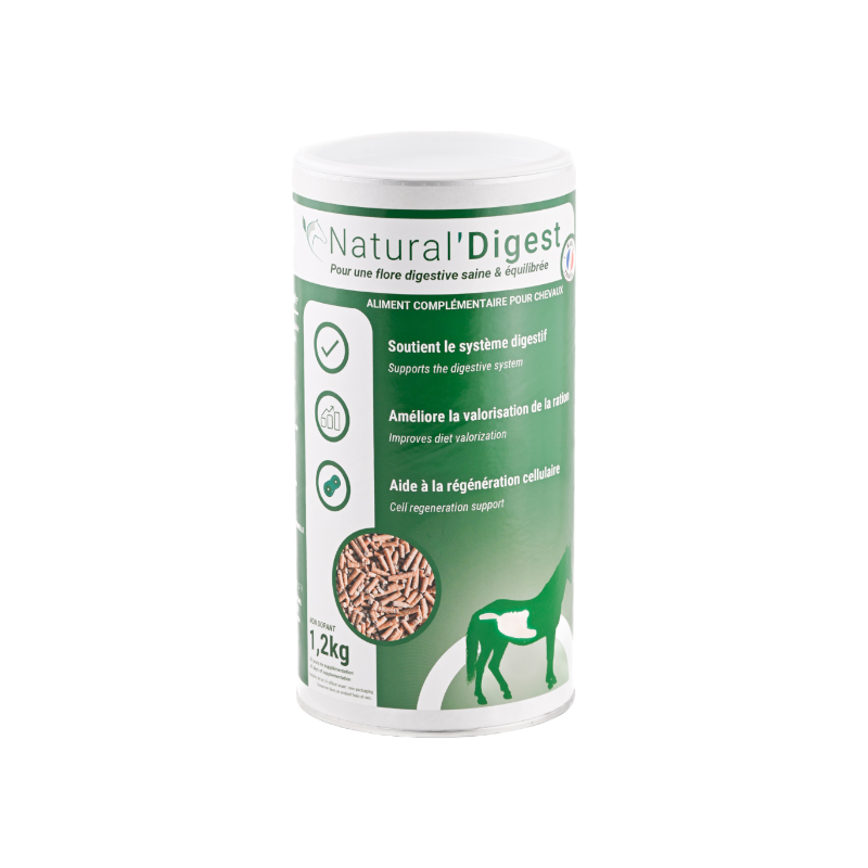 Natural' Innov - Natural'Digest digestive supplement