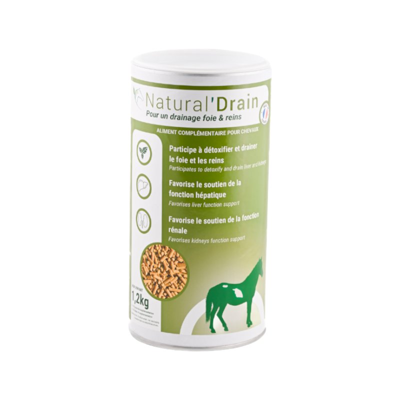 Natural' Innov - Natural' Drain food supplement 1.2kg