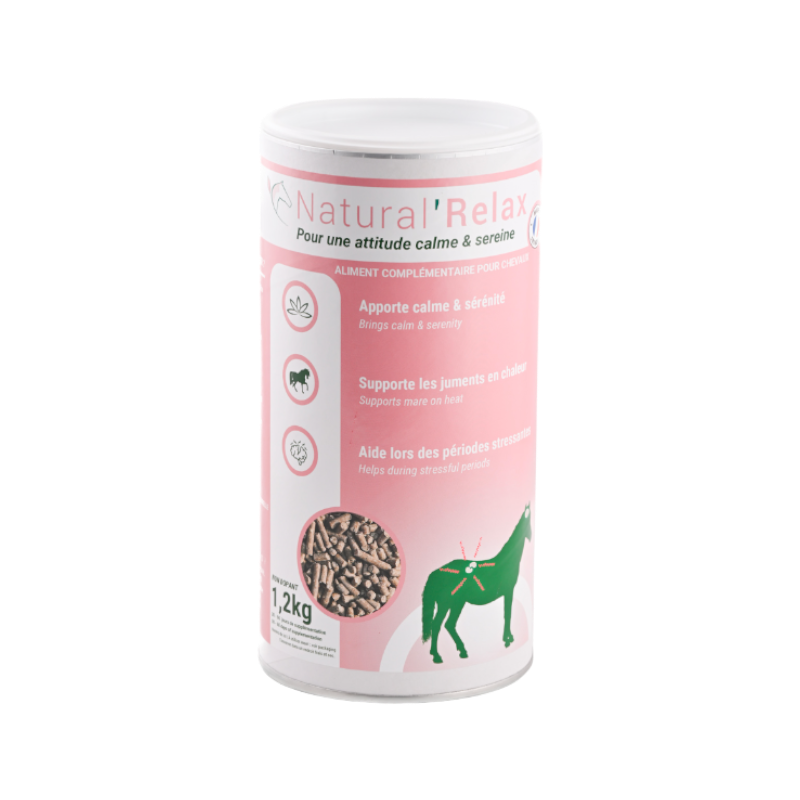 Natural' Innov - Natural'Relax food supplement 1.2kg