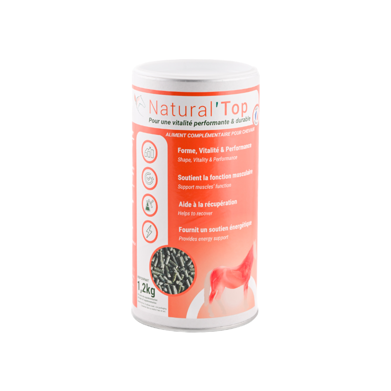 Natural' Innov - Natural'Top food supplement 1.2 kg