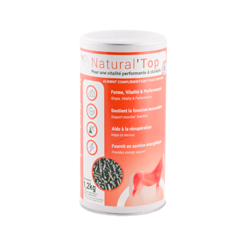 Natural' Innov - Natural'Top food supplement 1.2 kg