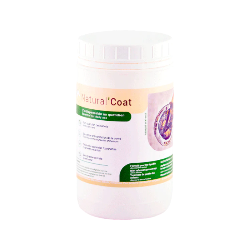 Natural' Innov - Onguent pour sabots incolore Natural Coat