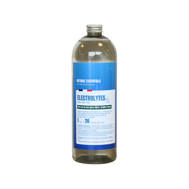 Natural' Innov – Elektrolyte – Meerwasser